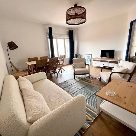 Appartement Mourillon Vue Mer Tolone Esterno foto