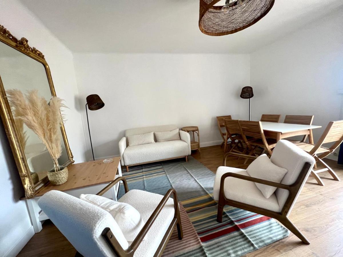 Appartement Mourillon Vue Mer Tolone Esterno foto