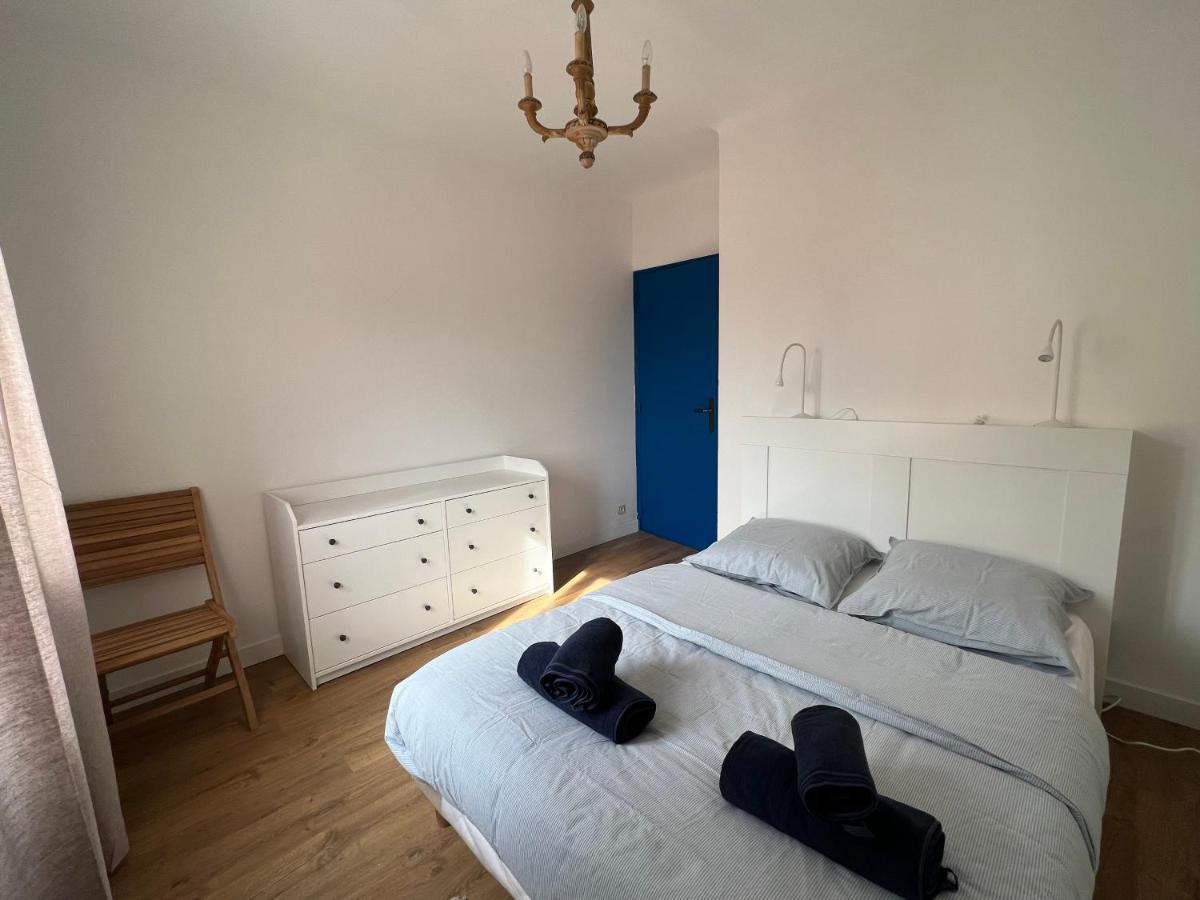 Appartement Mourillon Vue Mer Tolone Esterno foto