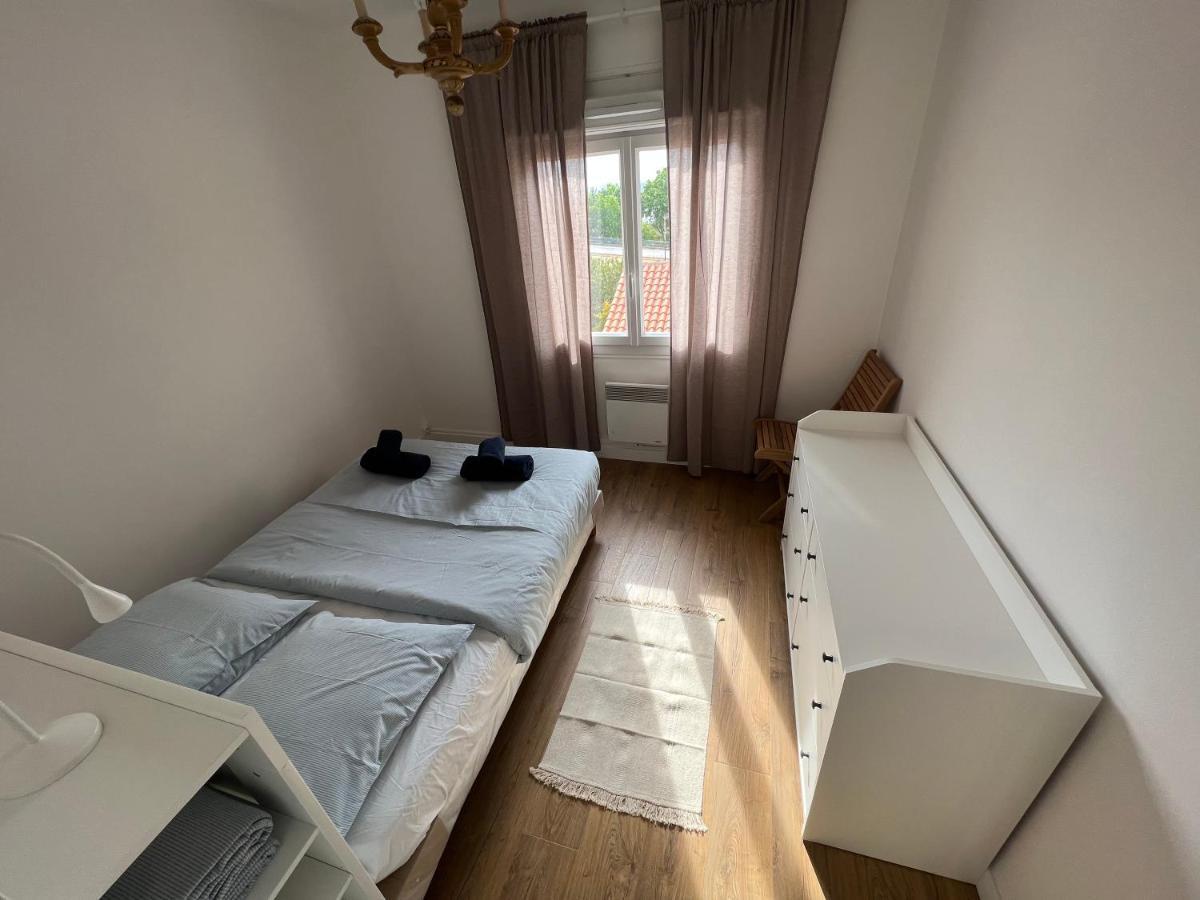 Appartement Mourillon Vue Mer Tolone Esterno foto