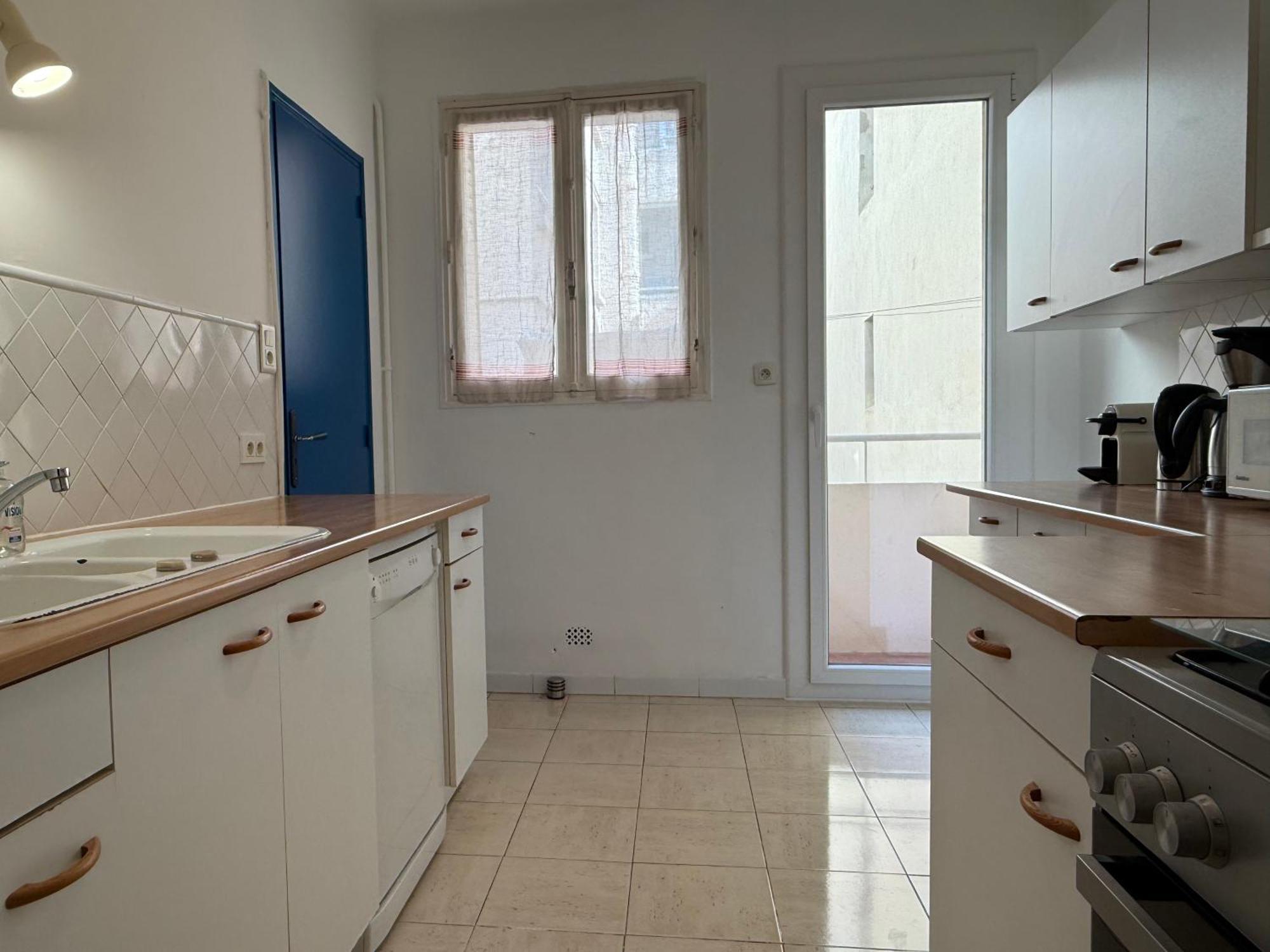Appartement Mourillon Vue Mer Tolone Esterno foto